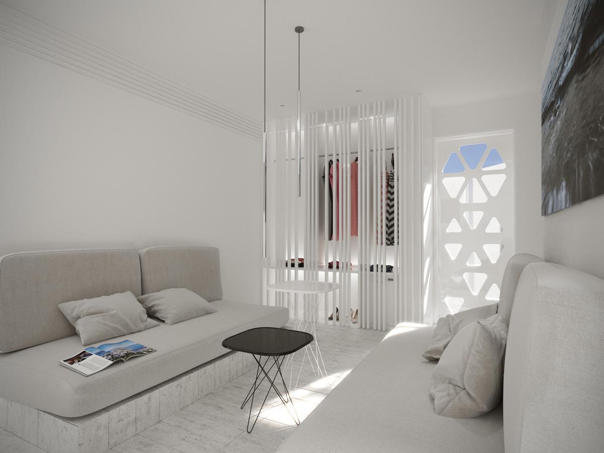 Mykonos Dove Beachfront Hotel Platys Gialos  Екстериор снимка