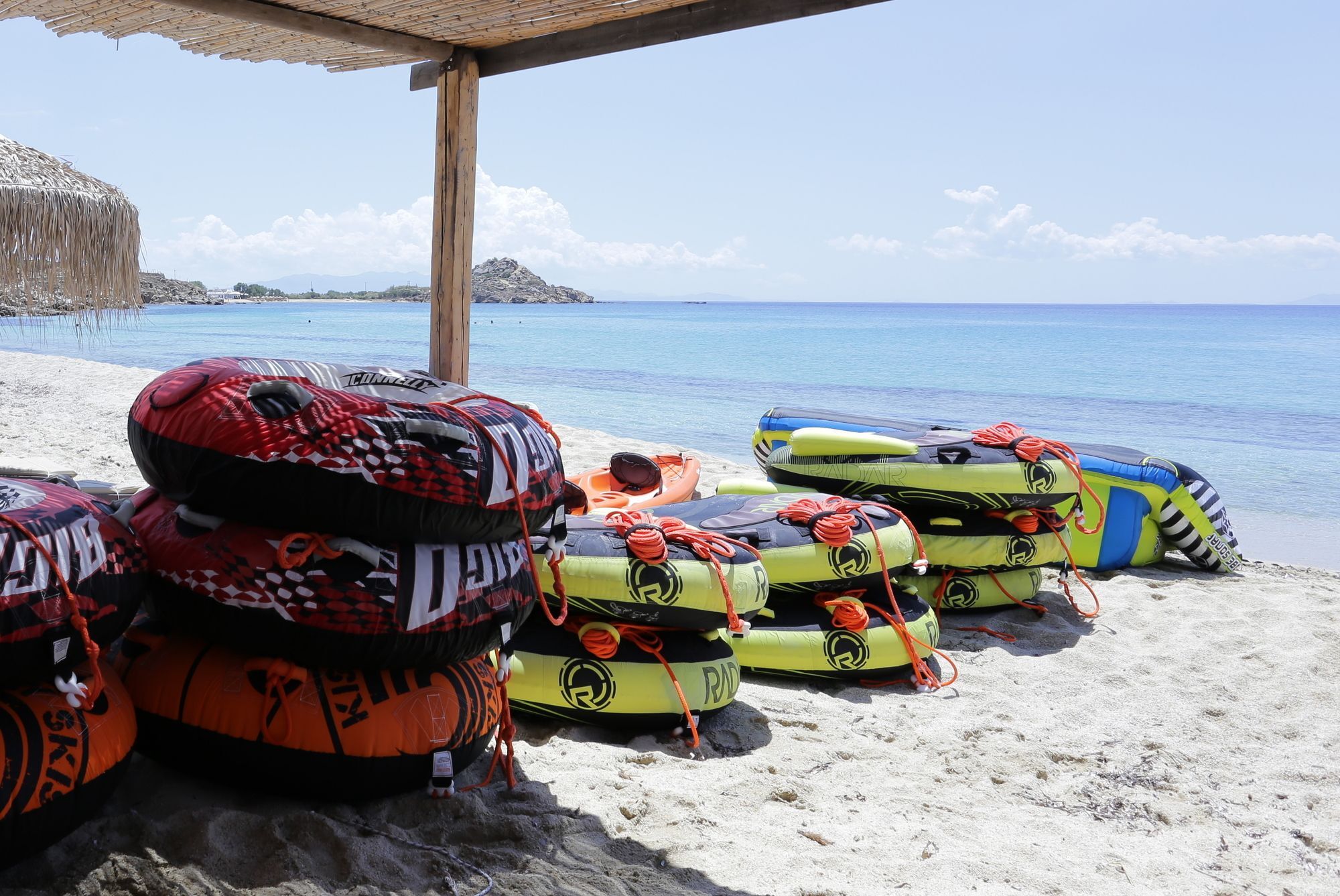 Mykonos Dove Beachfront Hotel Platys Gialos  Екстериор снимка