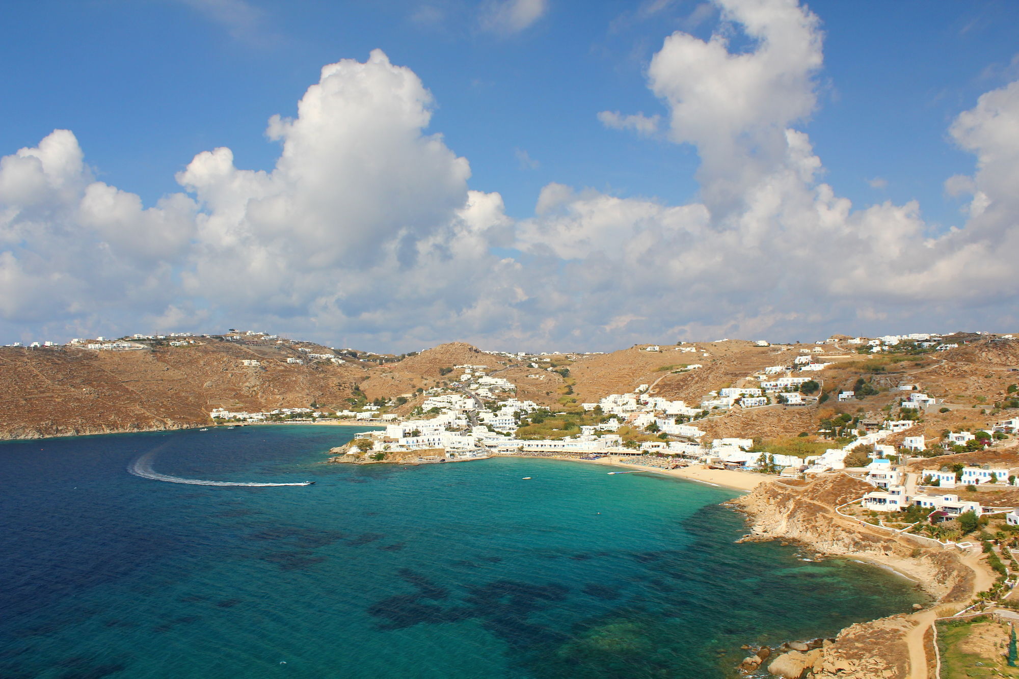 Mykonos Dove Beachfront Hotel Platys Gialos  Екстериор снимка