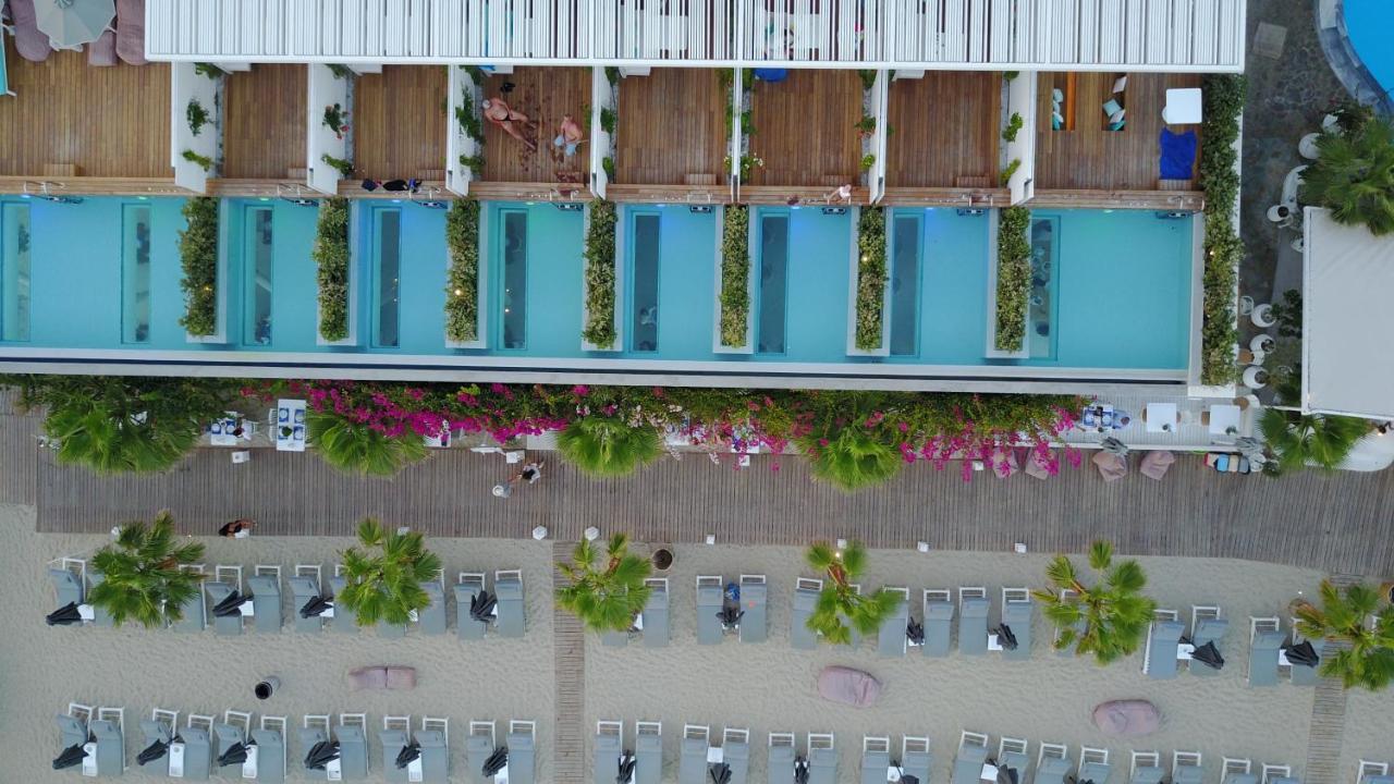 Mykonos Dove Beachfront Hotel Platys Gialos  Екстериор снимка
